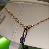 Collana Vidali Gioielli Donna in Argento Zircone COAR-21-34 - COAR-21-34